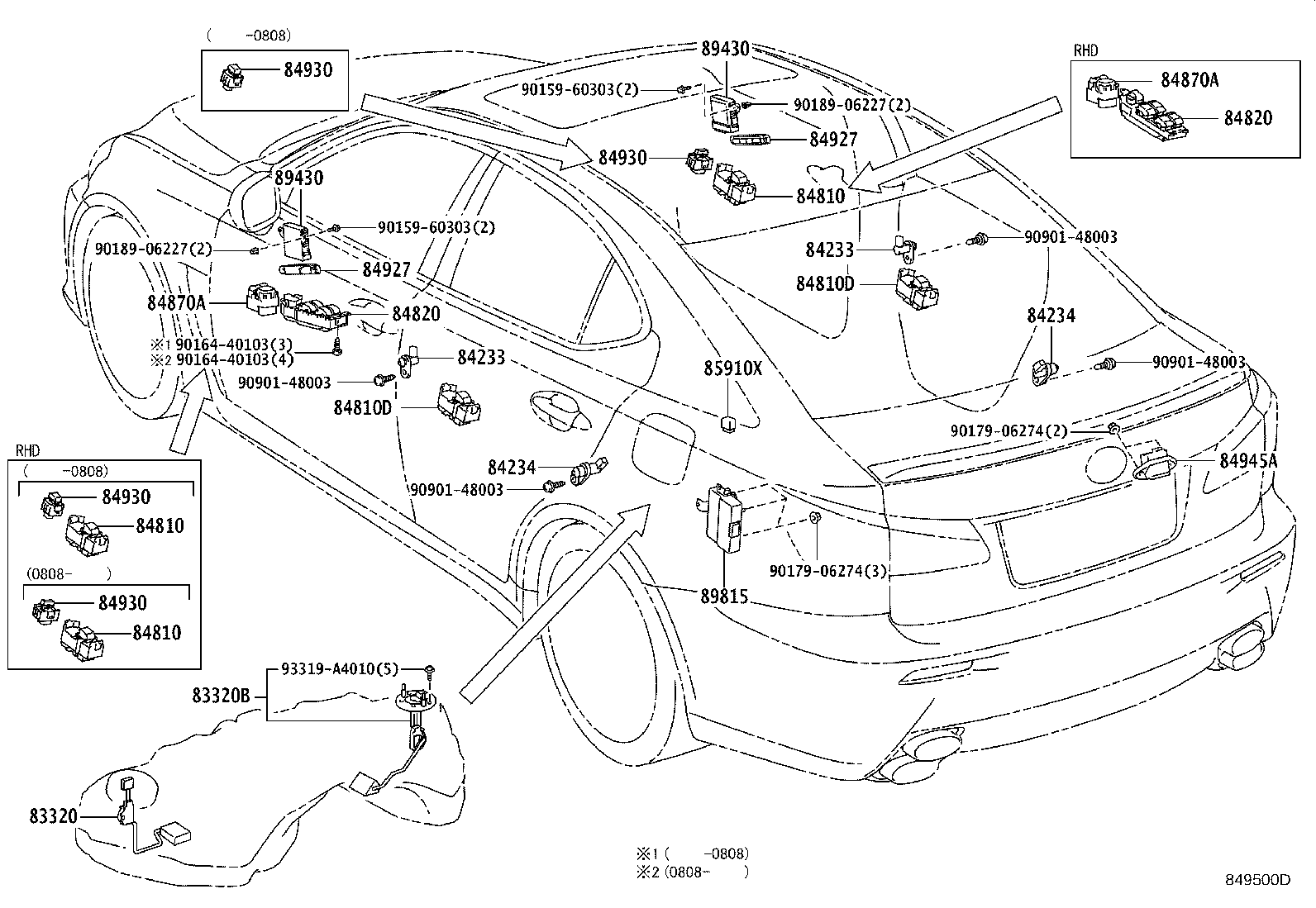 Figure 849500D