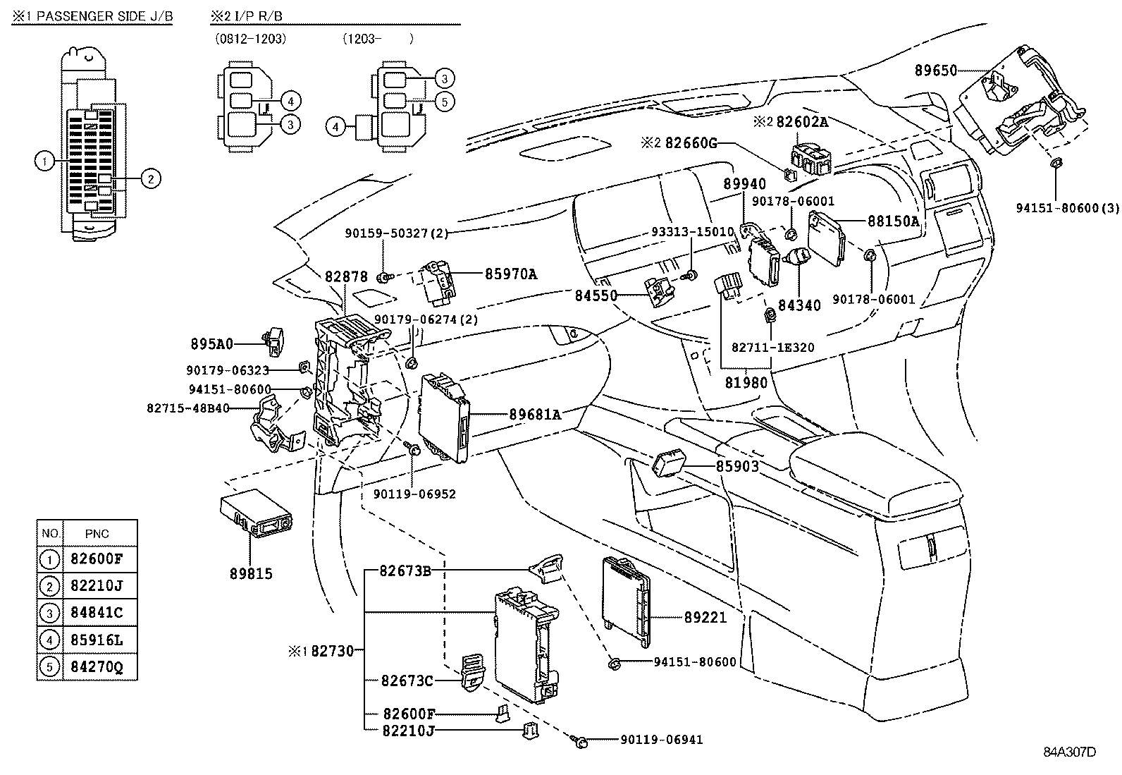 Figure 84A307D