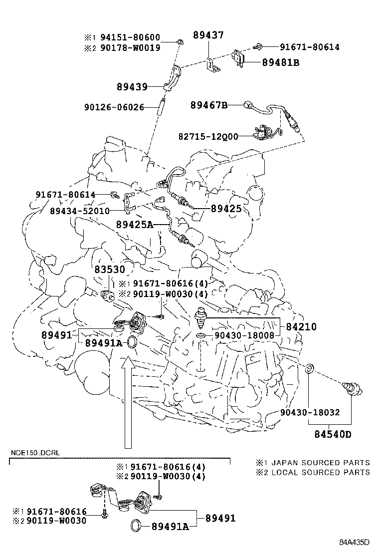 Figure 84A435D