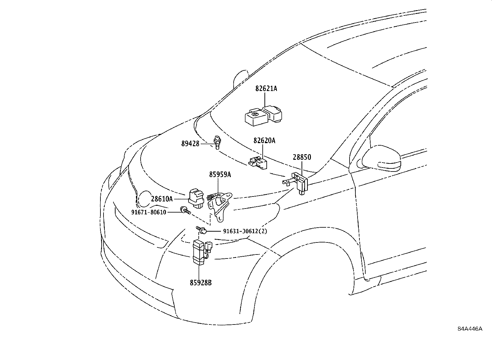 Figure 84A446A