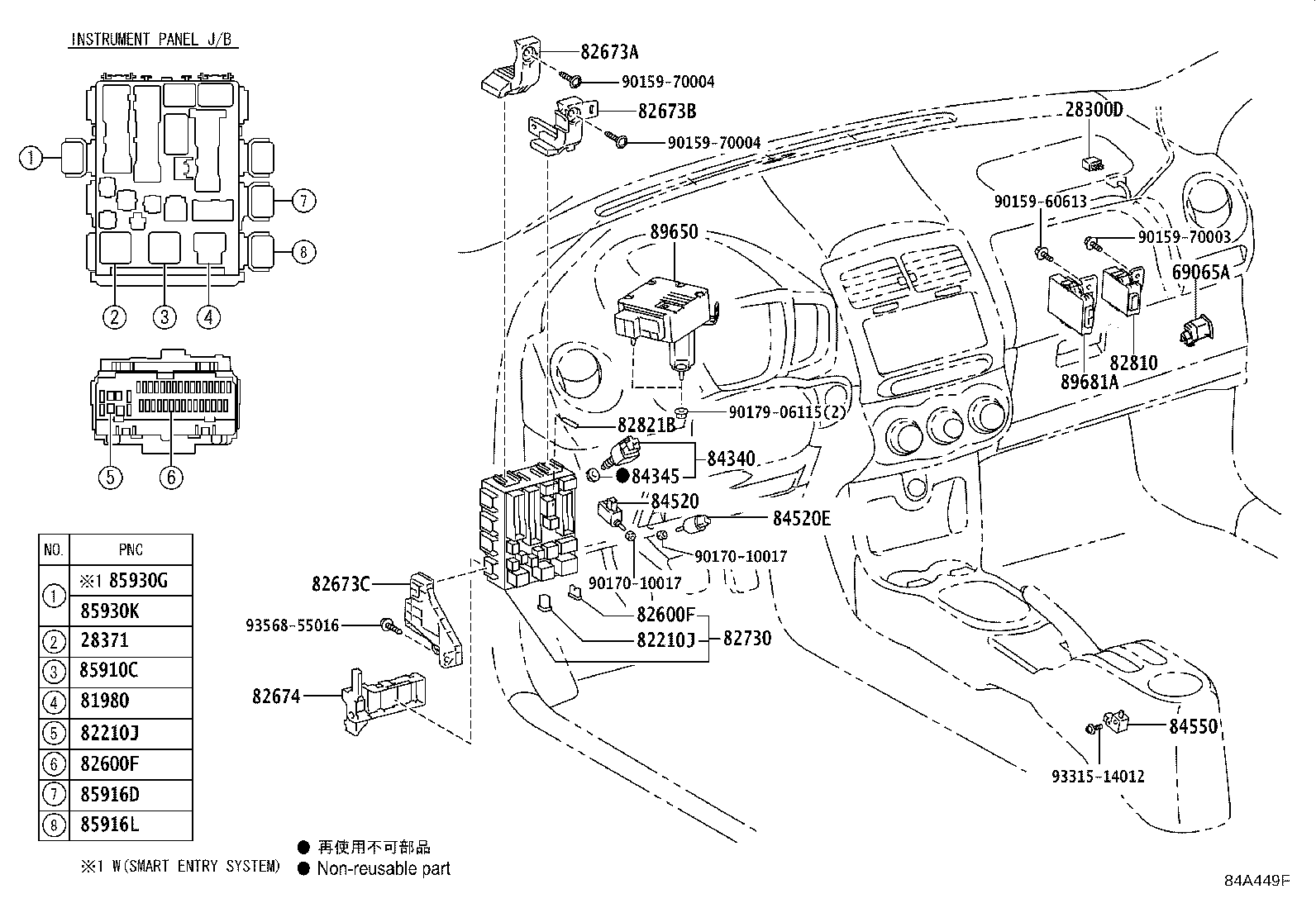 Figure 84A449F
