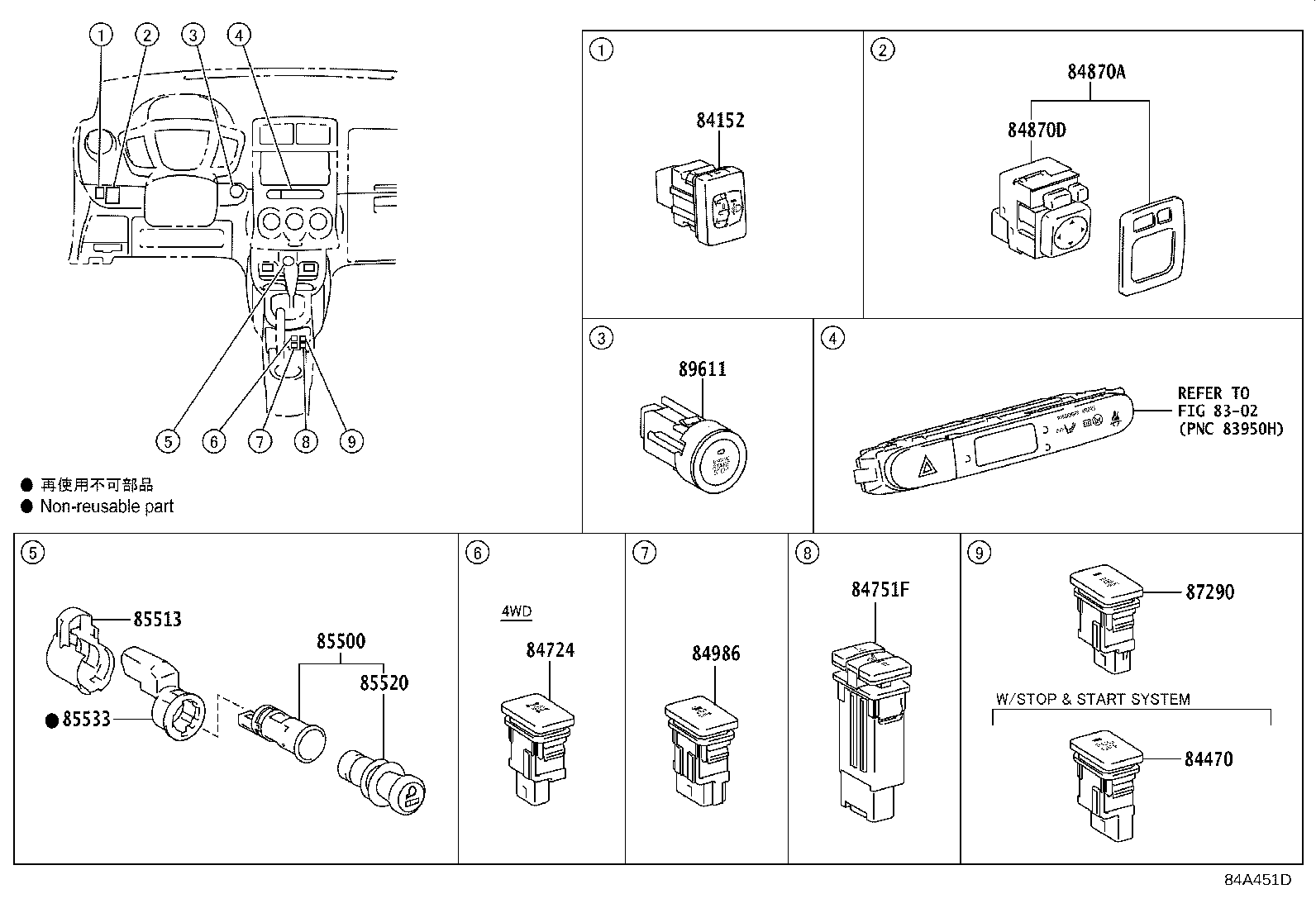 Figure 84A451D