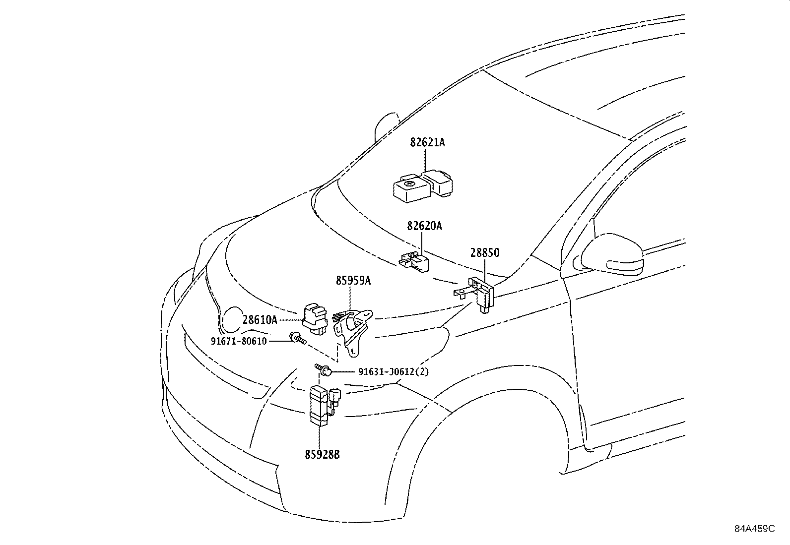 Figure 84A459C