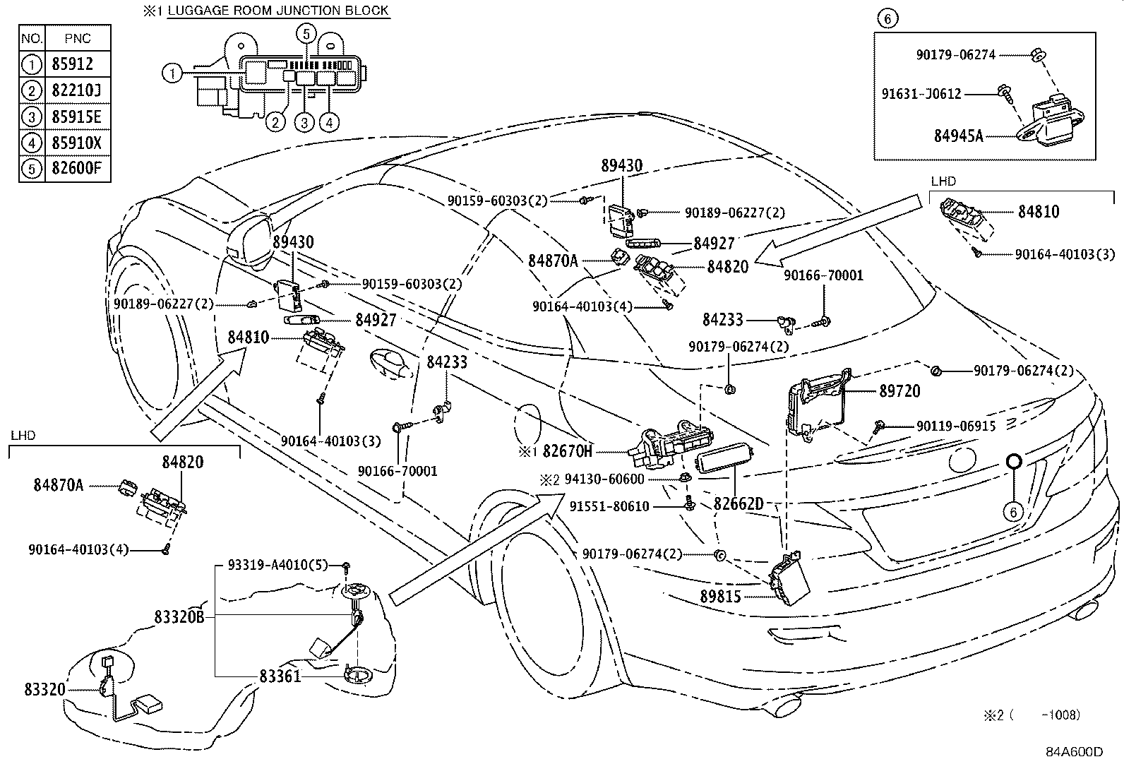 Figure 84A600D