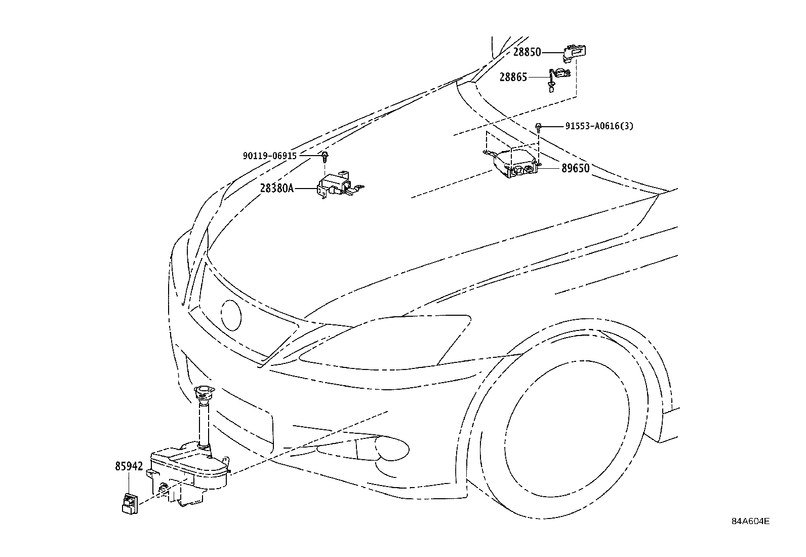 Figure 84A604E