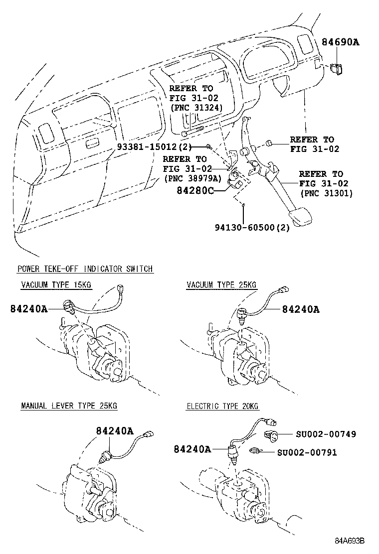 Figure 84A693B