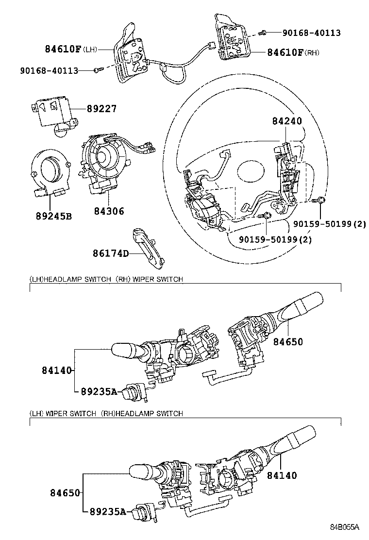 Figure 84B055A