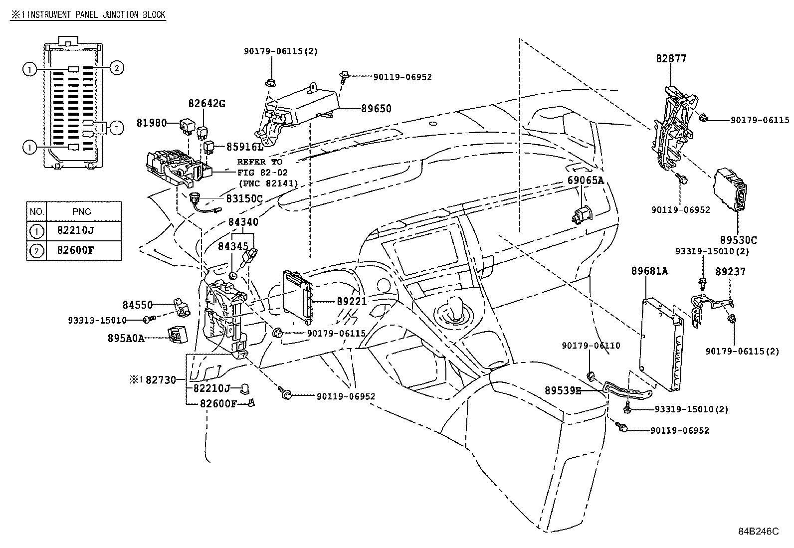 Figure 84B246C