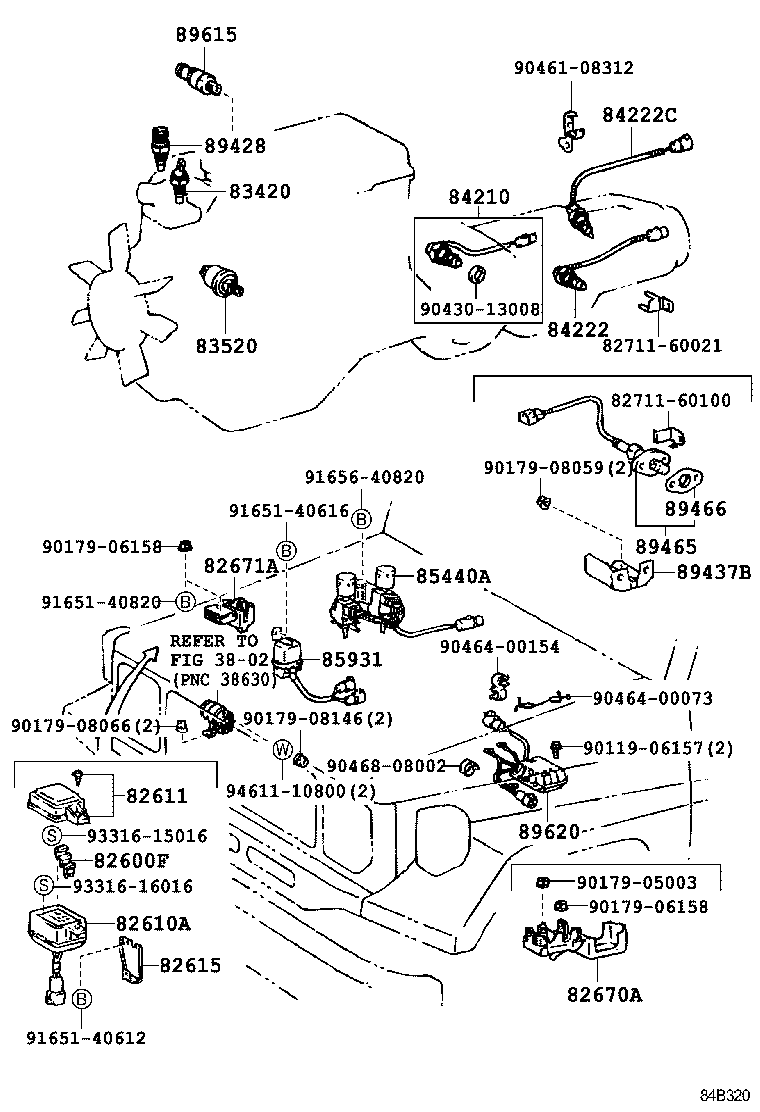 Figure 84B320