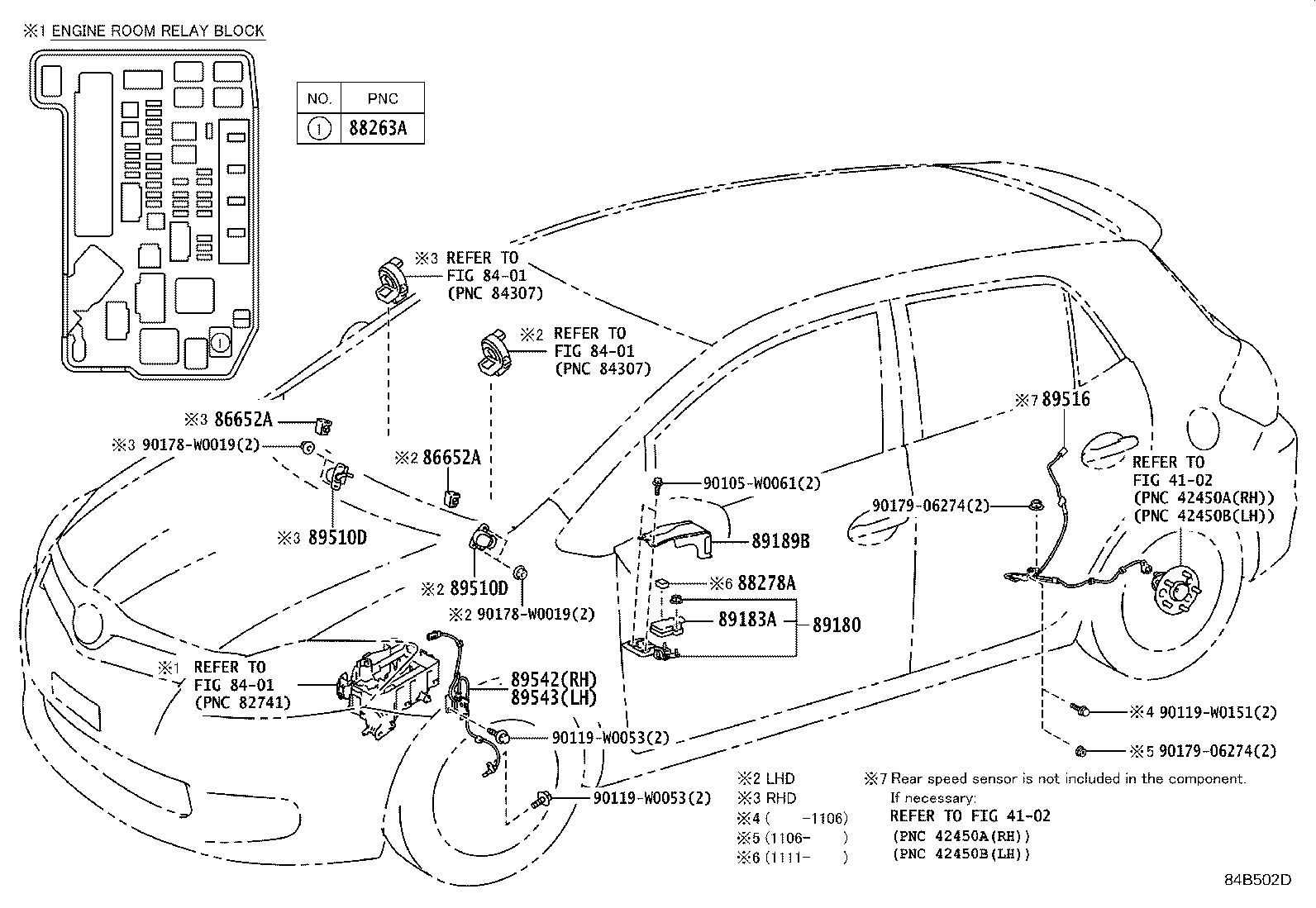 Figure 84B502D