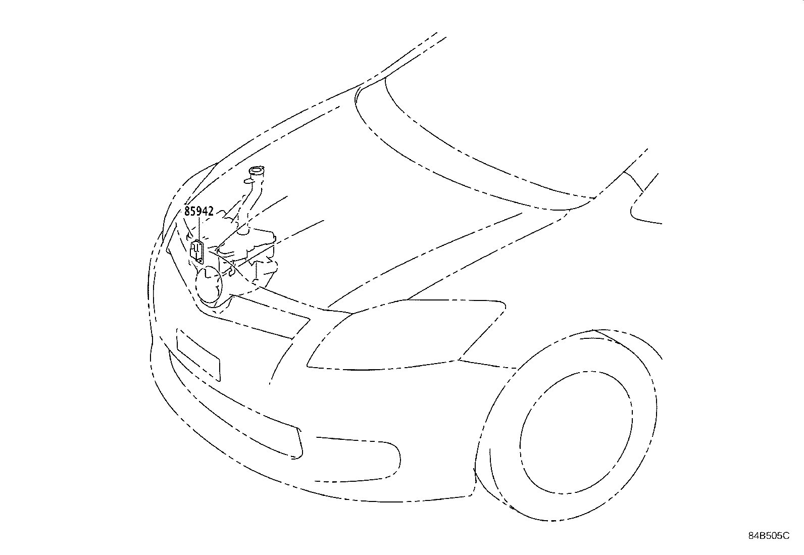 Figure 84B505C