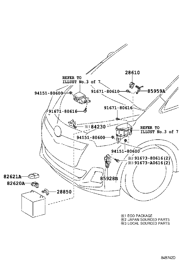 Figure 84B742D