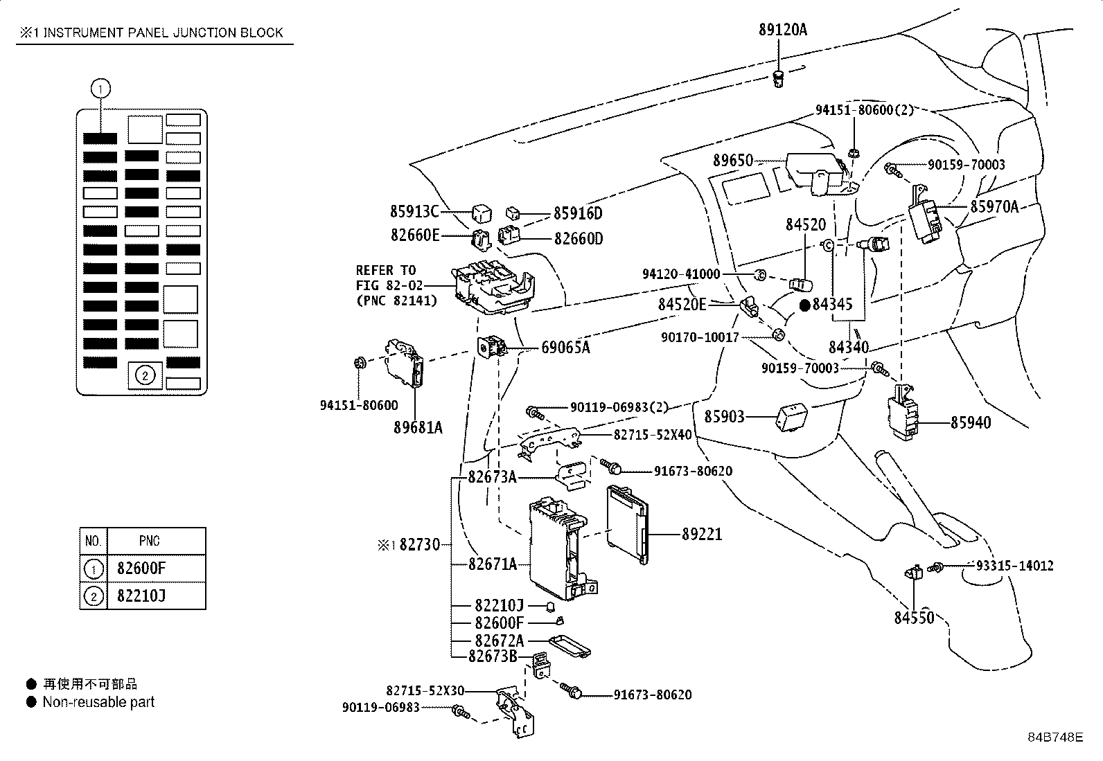 Figure 84B748E