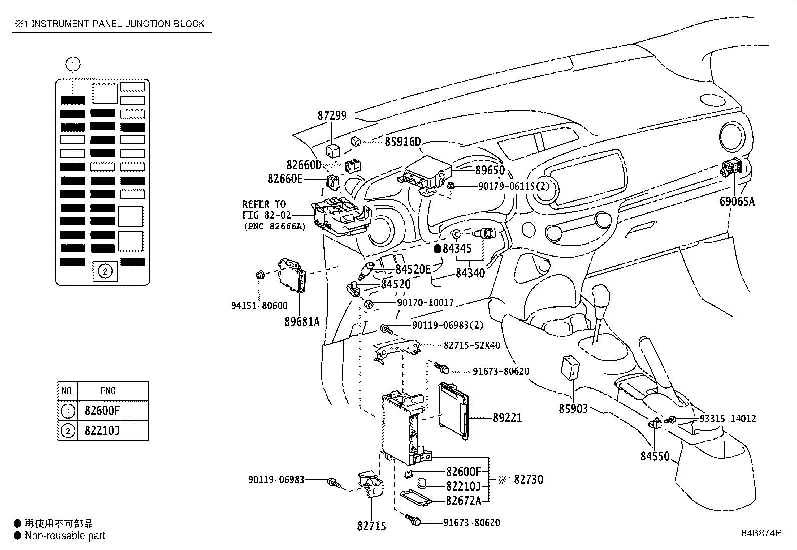 Figure 84B874E