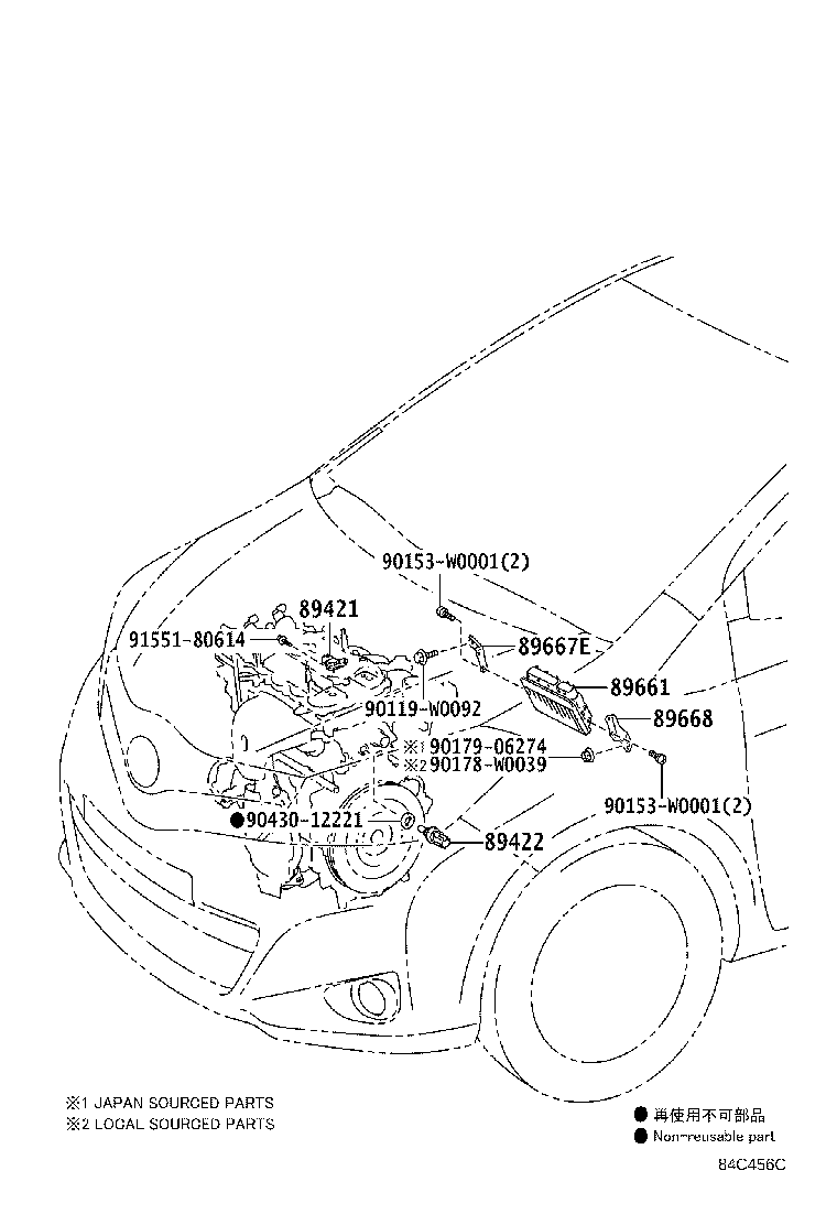 Figure 84C456C