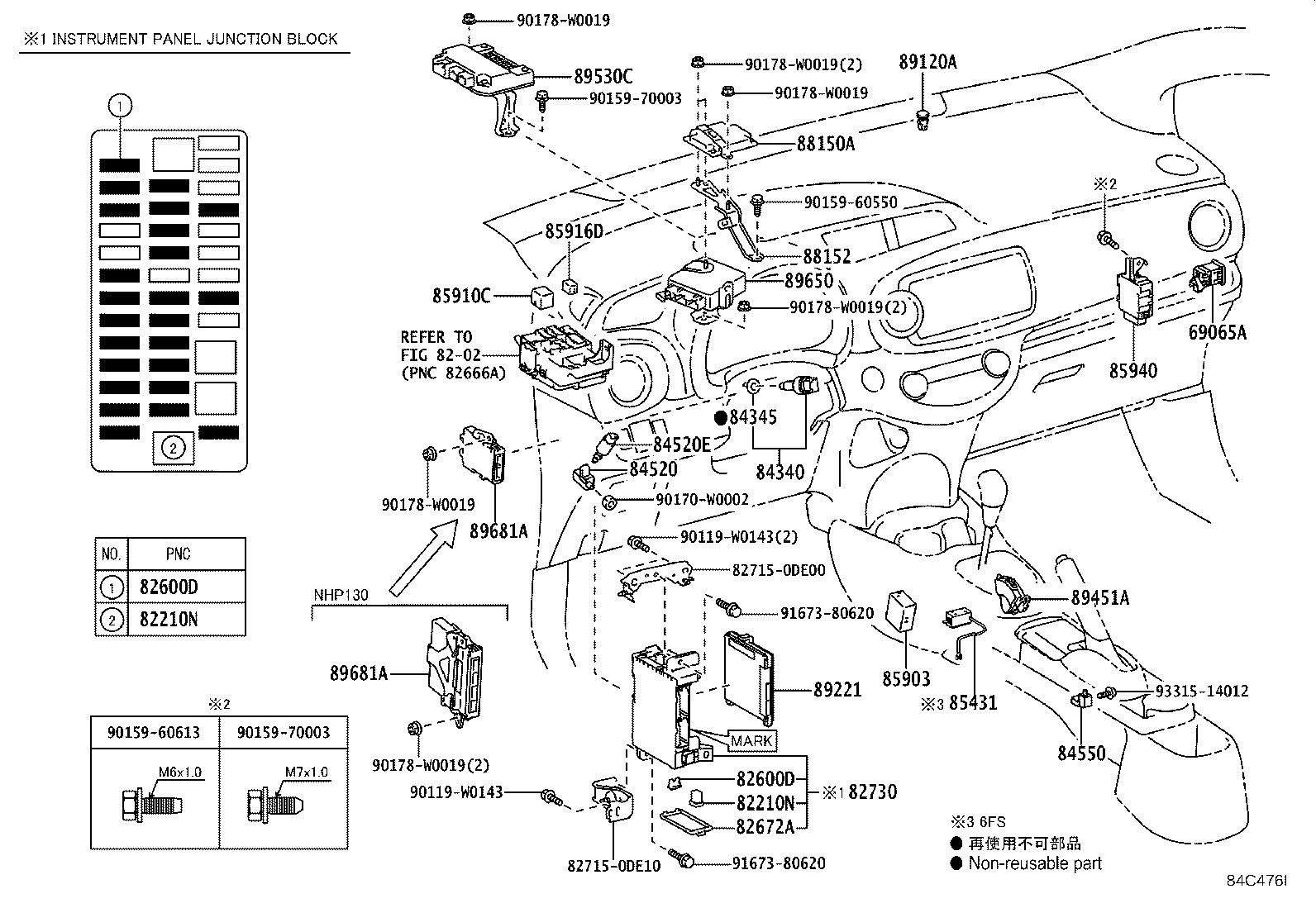 Figure 84C476I