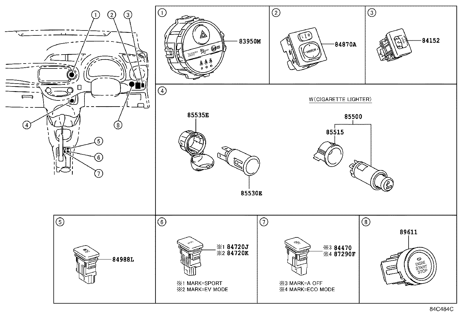Figure 84C484C