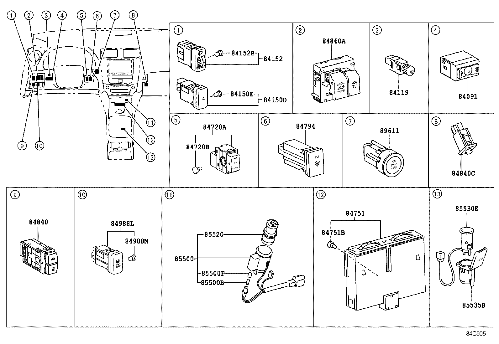 Figure 84C505