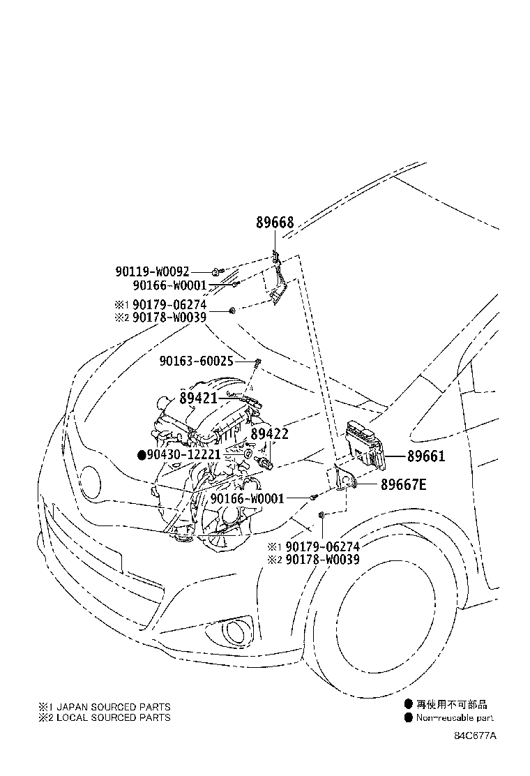 Figure 84C677A