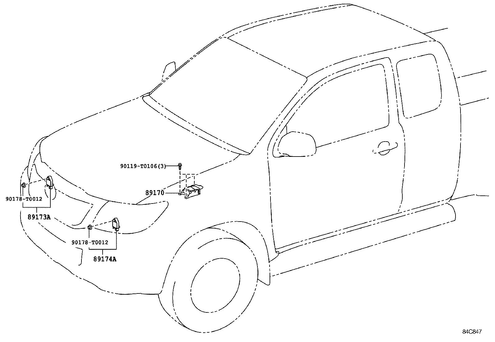 Figure 84C847