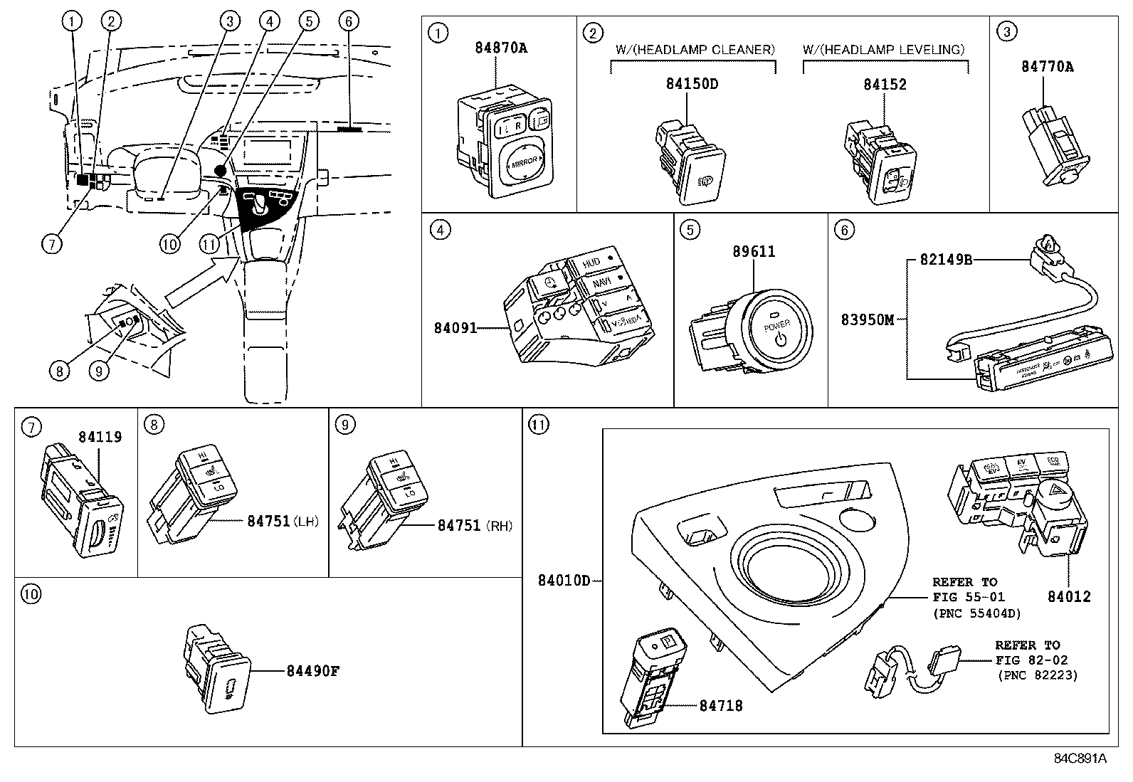 Figure 84C891A
