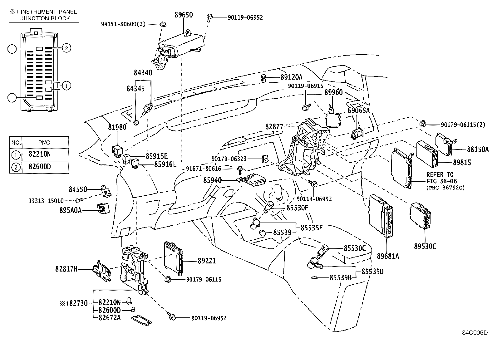 Figure 84C906D