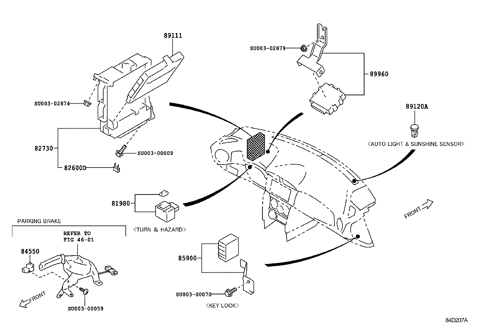 Figure 84D207A