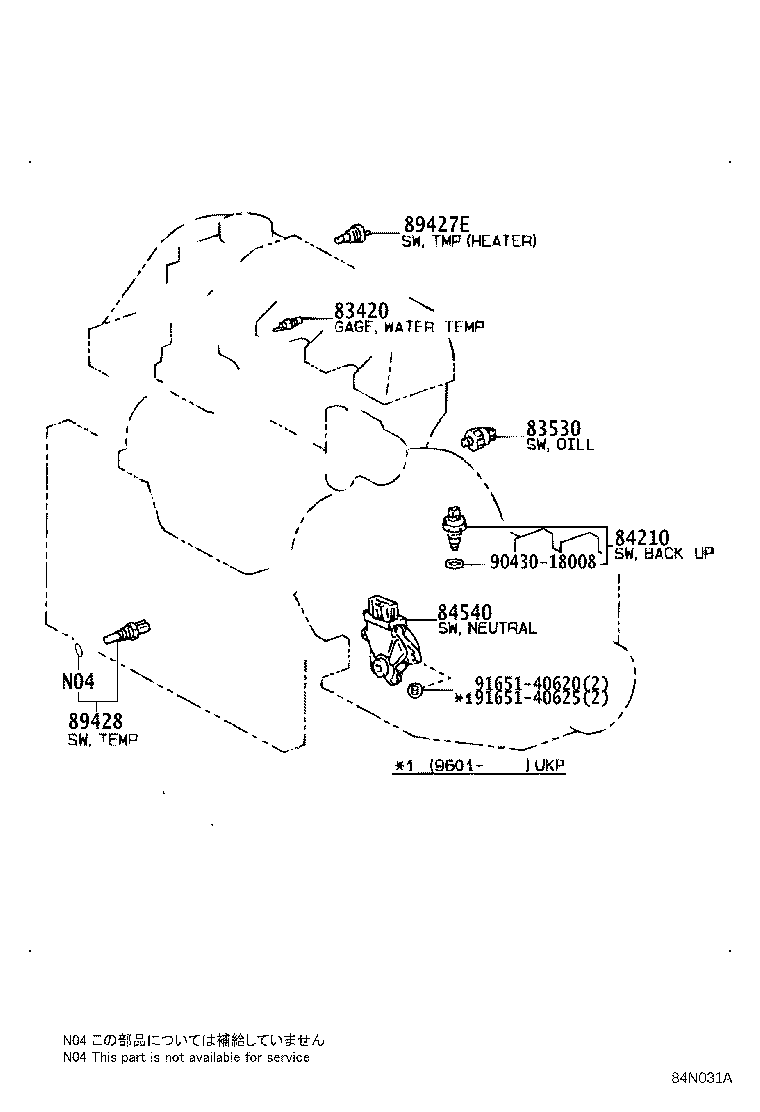 Figure 84N031A