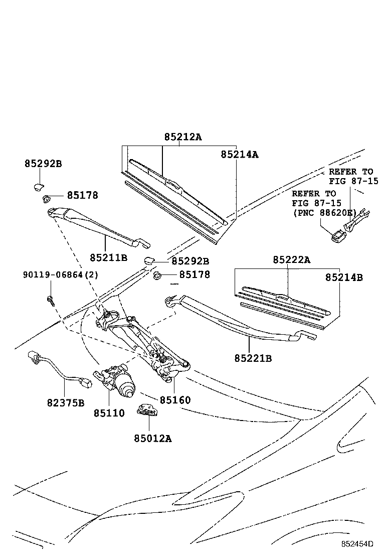 Figure 852454D