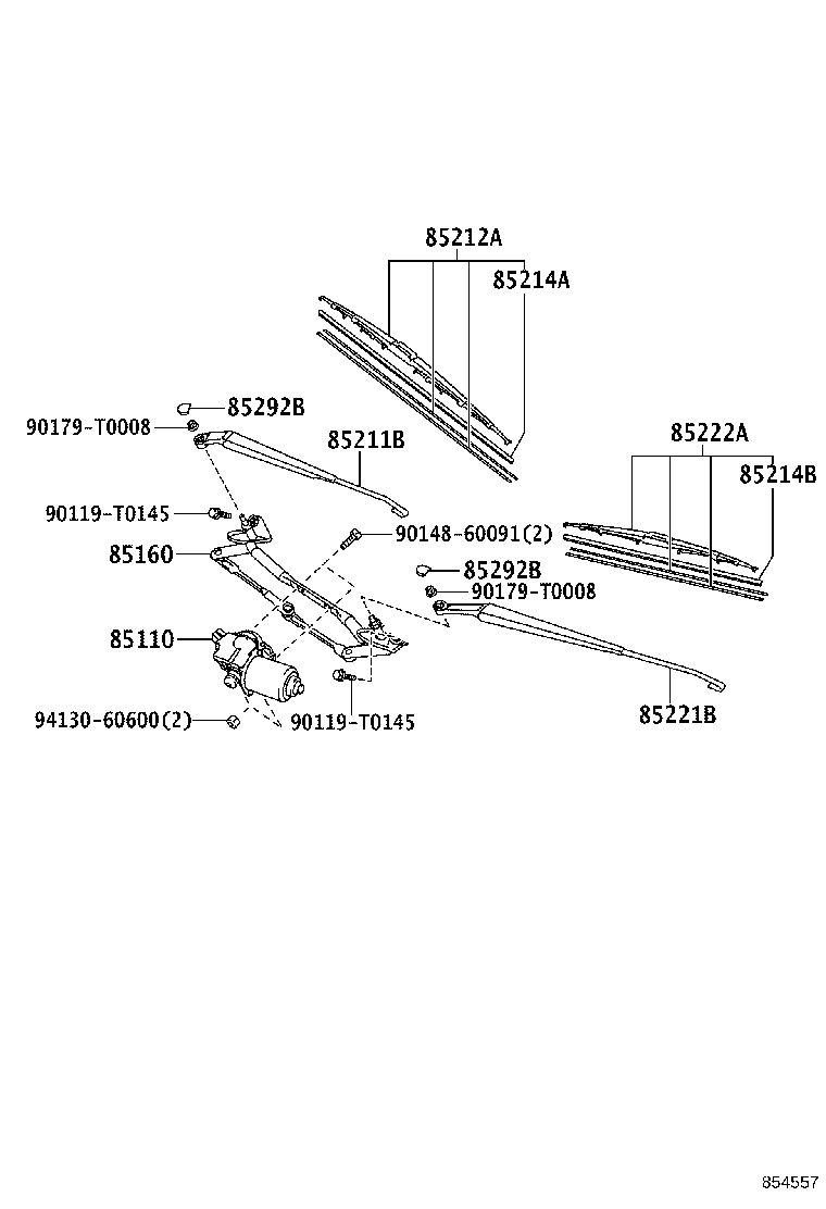 Exploded illustration 854557