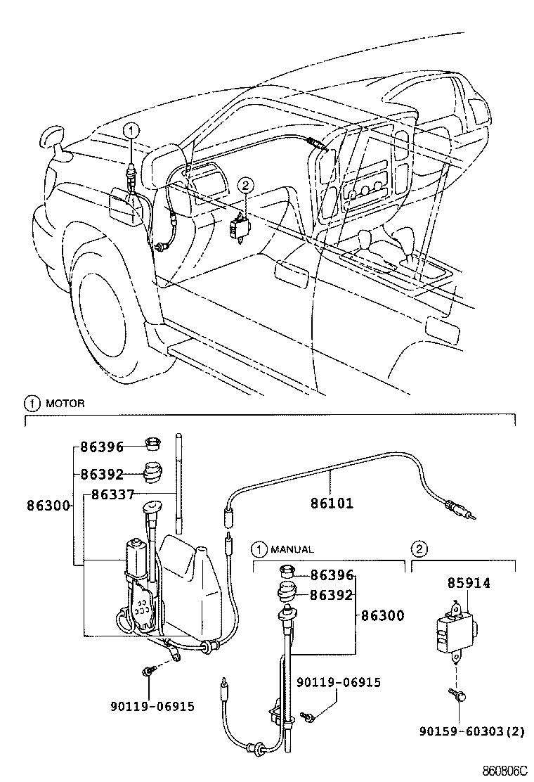 Figure 860806C