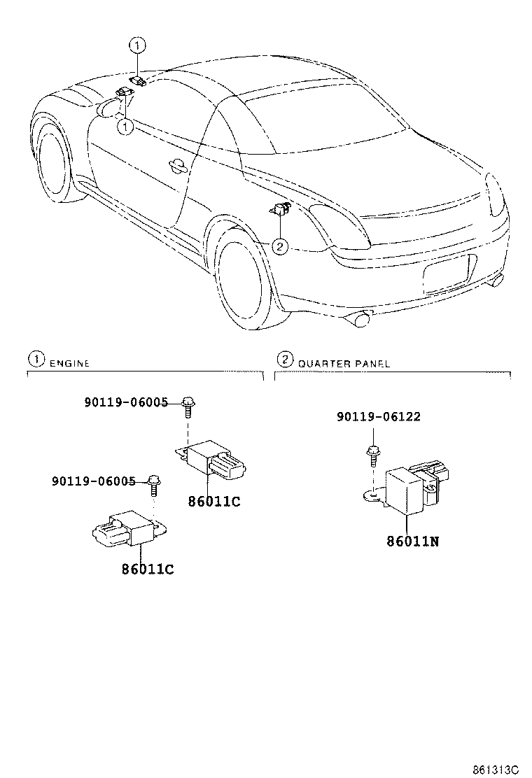 Figure 861313C