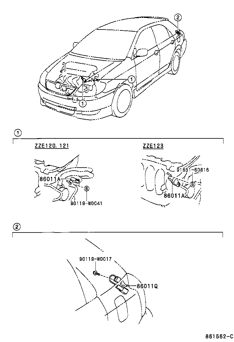Figure 861562C