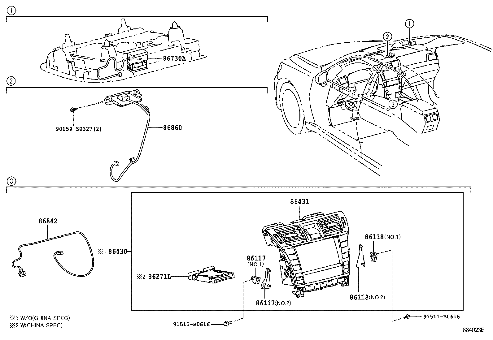 Figure 864023E