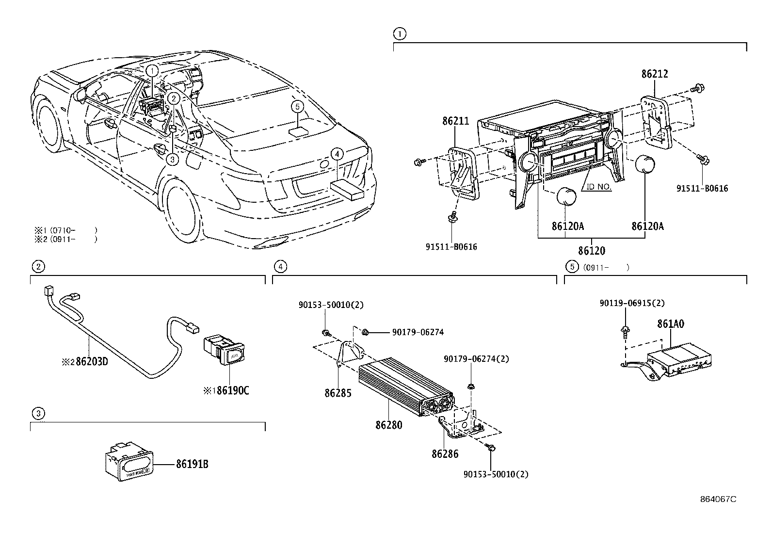 Figure 864067C