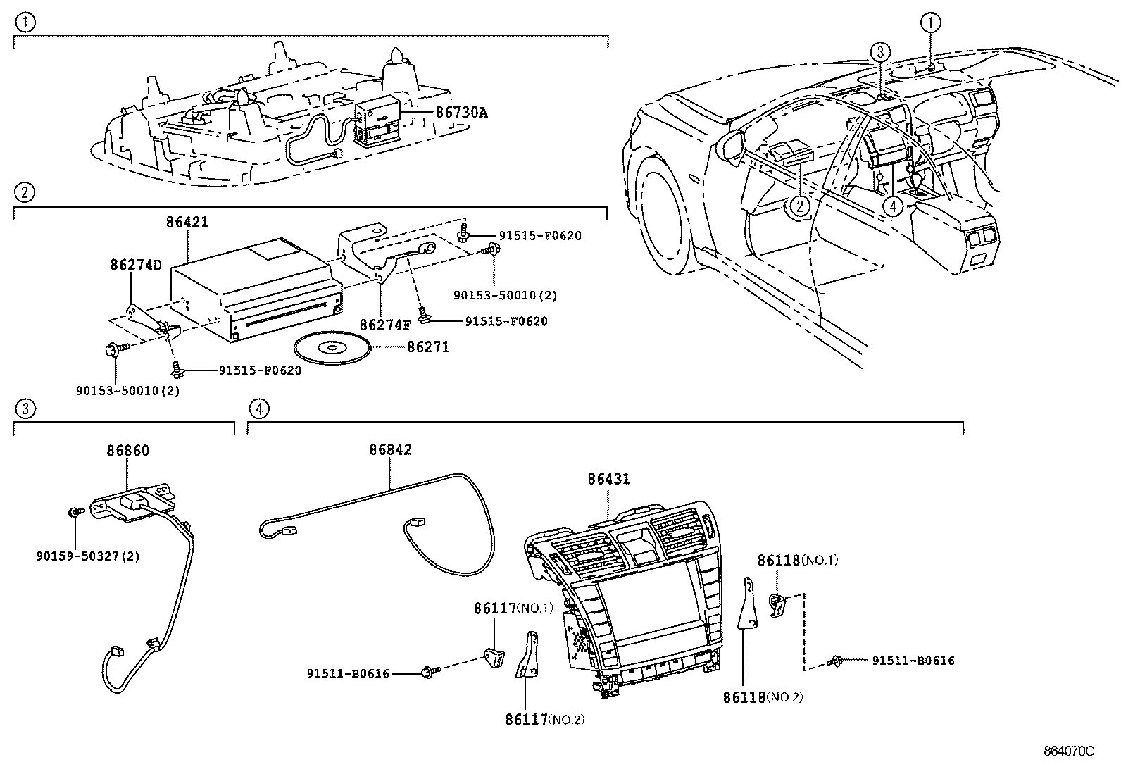 Figure 864070C