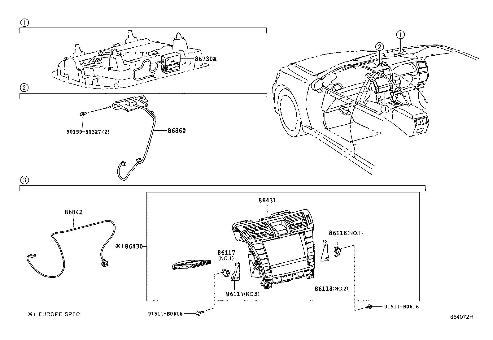 Figure 864072H