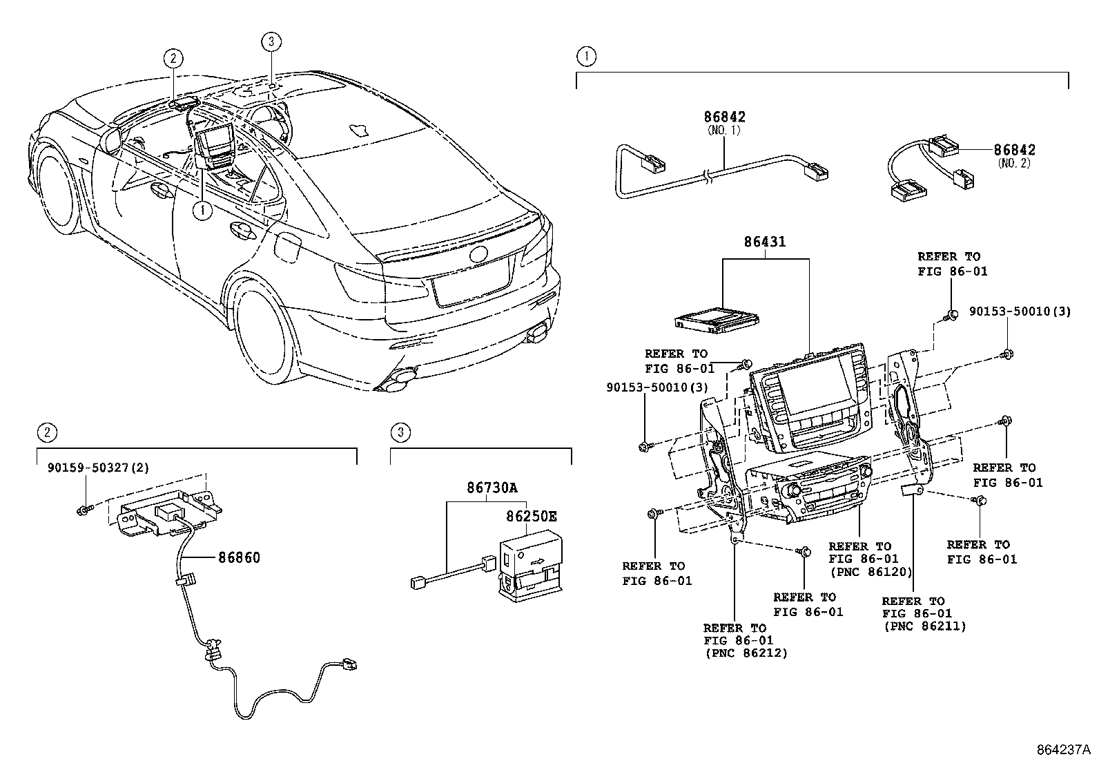 Figure 864237A