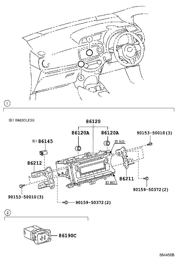 Figure 864458B