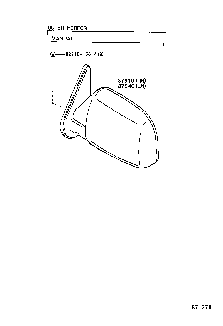 Exploded illustration 871378
