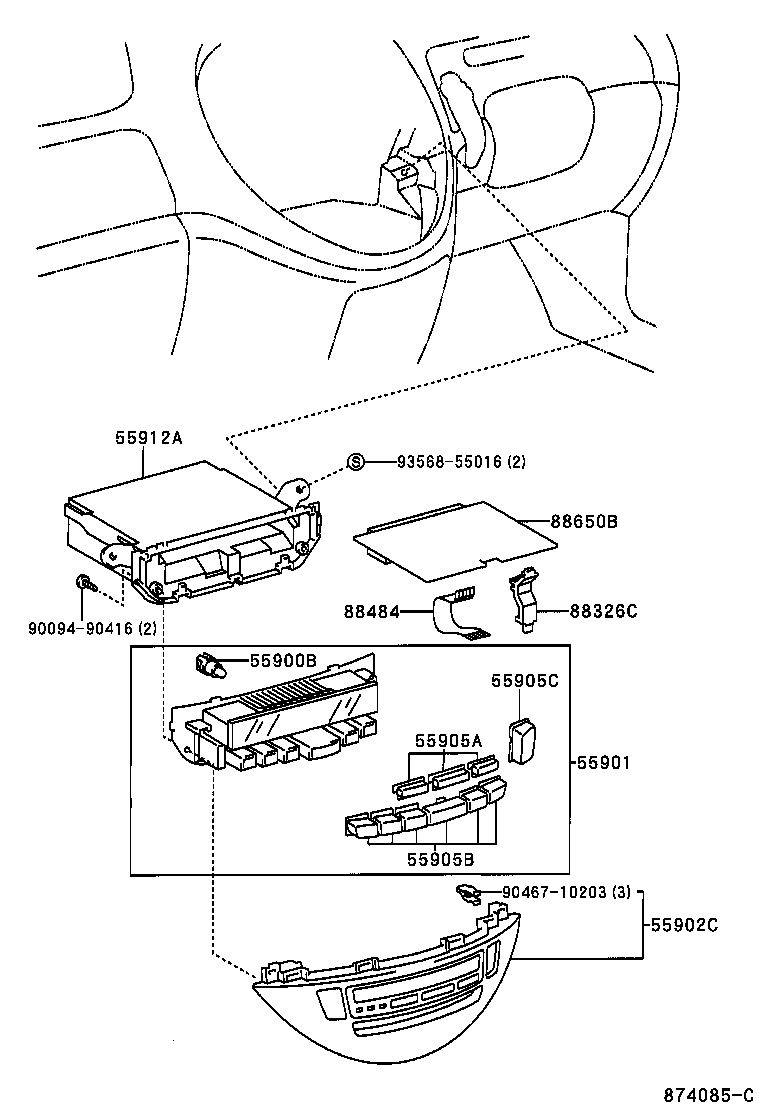Figure 874085C