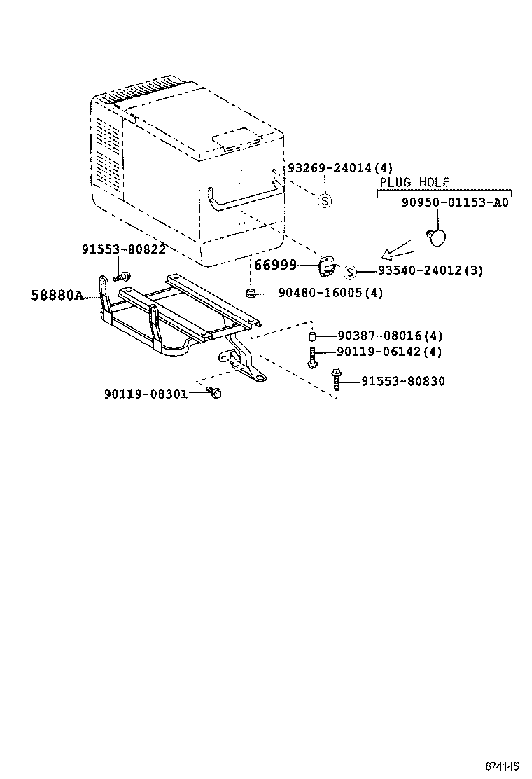 Figure 874145A
