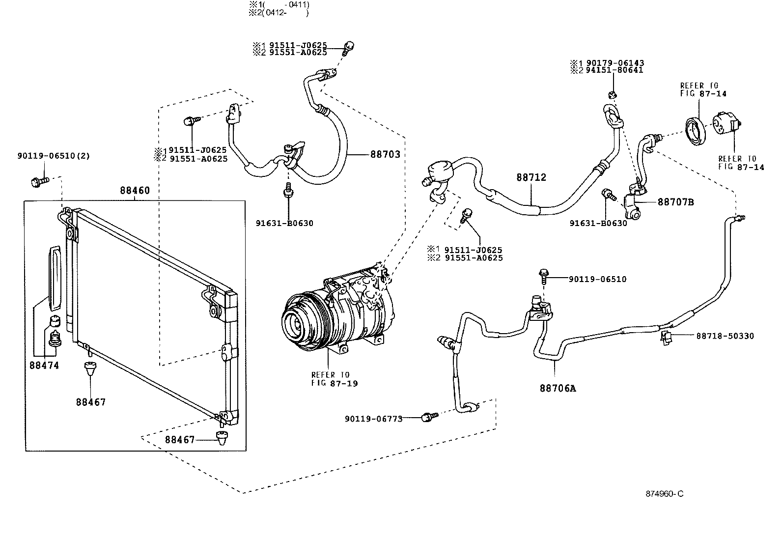Figure 874960C