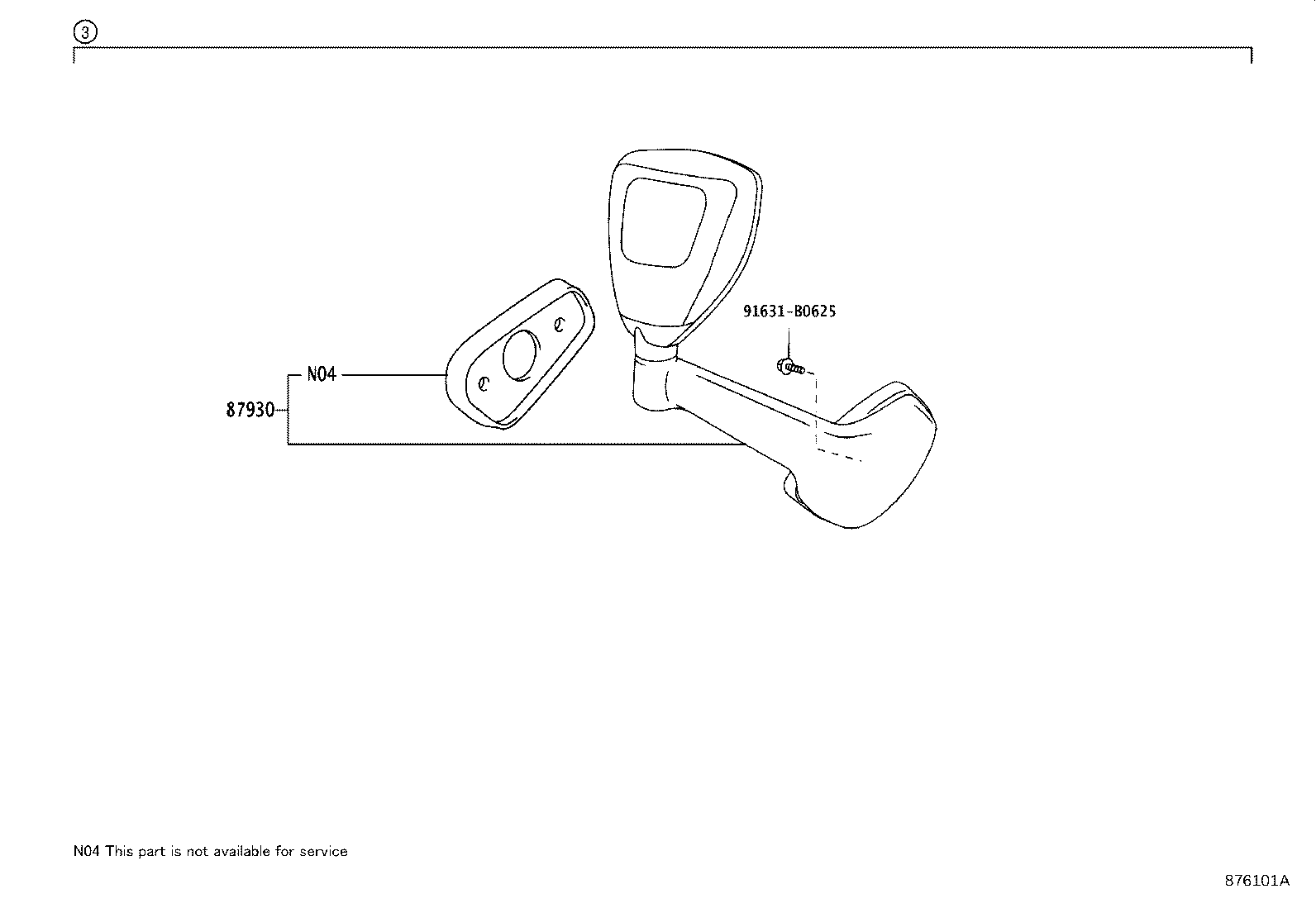Figure 876101A