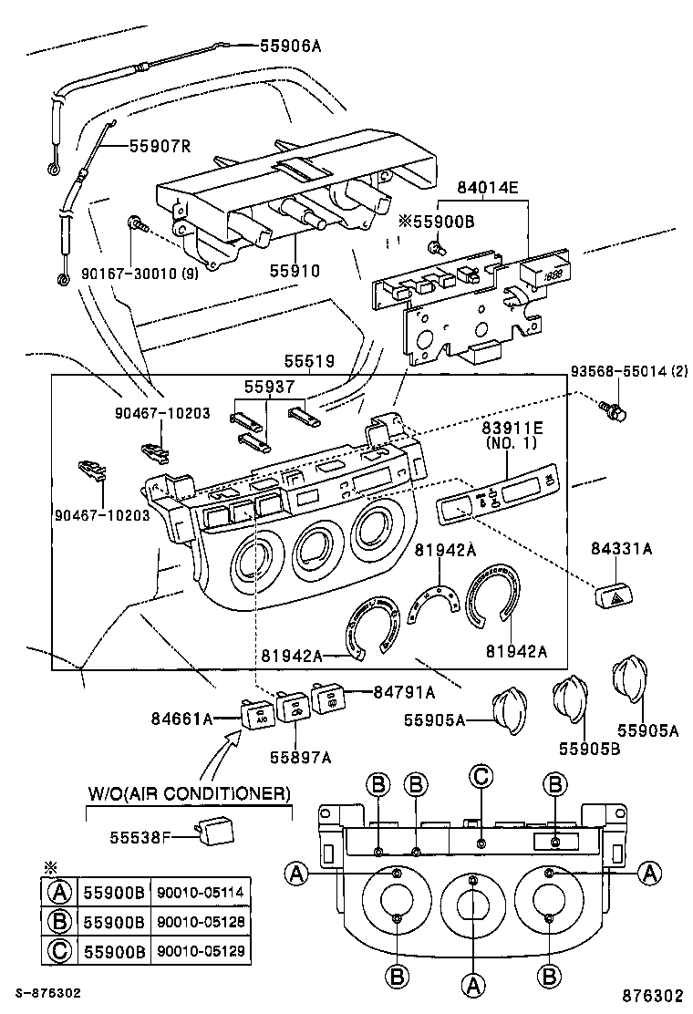 Figure 876302A