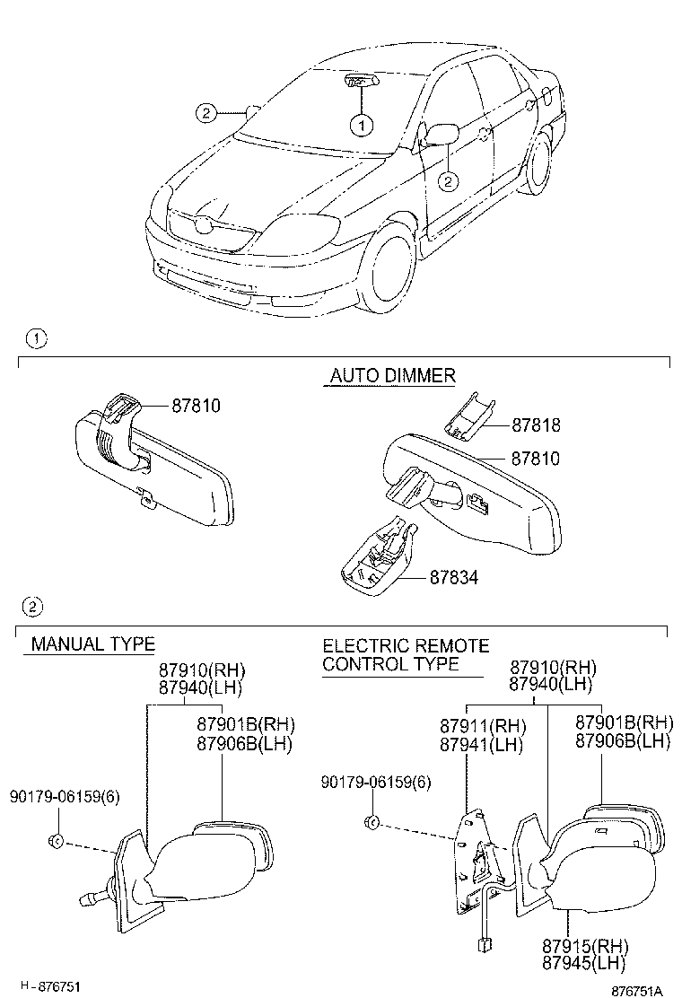 Figure 876751A