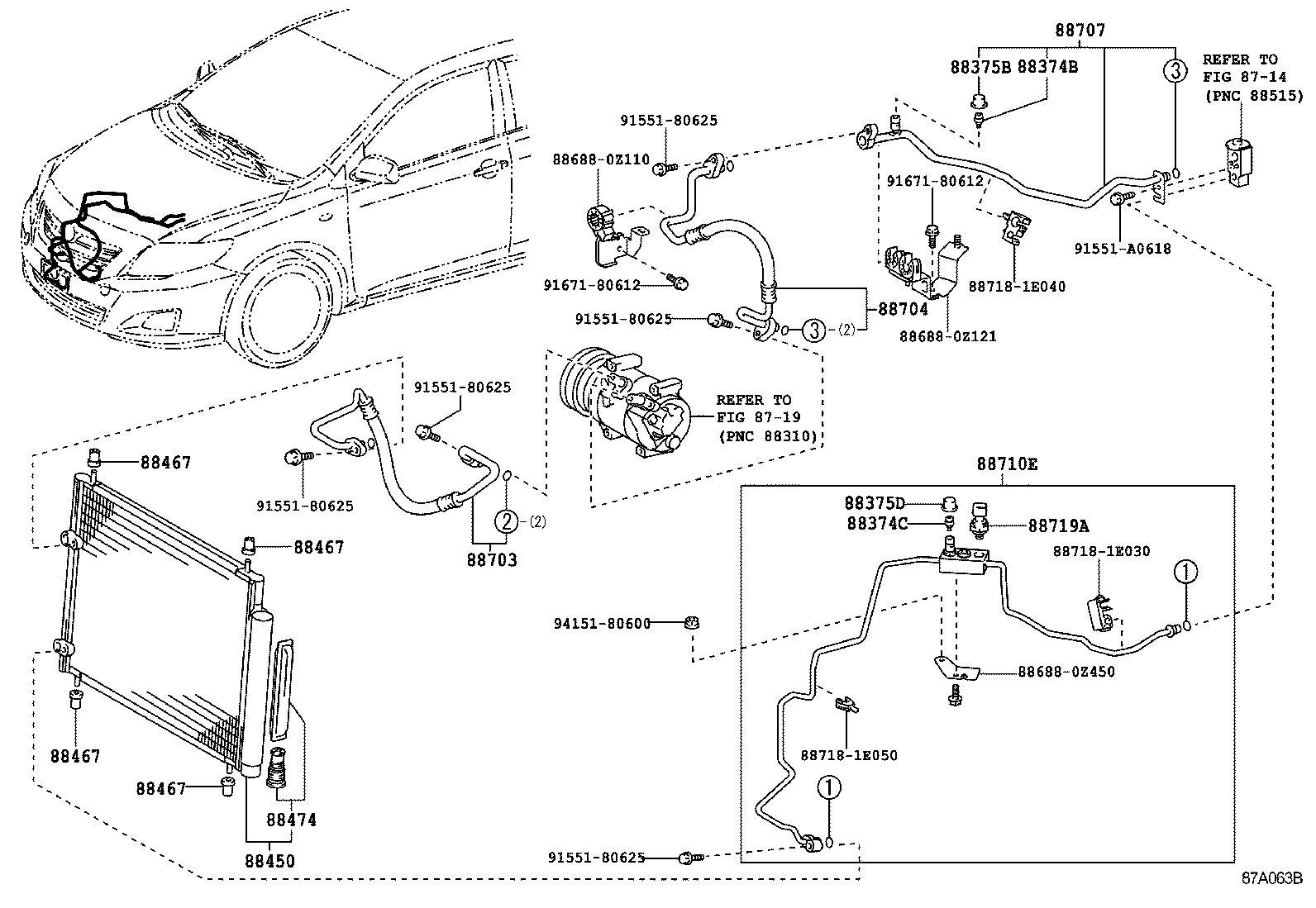 Figure 87A063B
