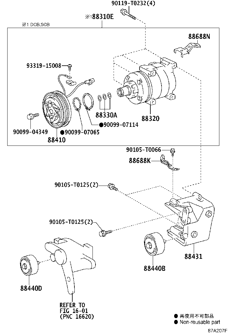 Figure 87A207F