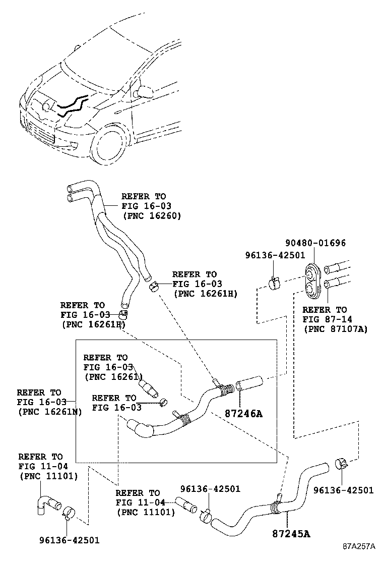 Figure 87A257A