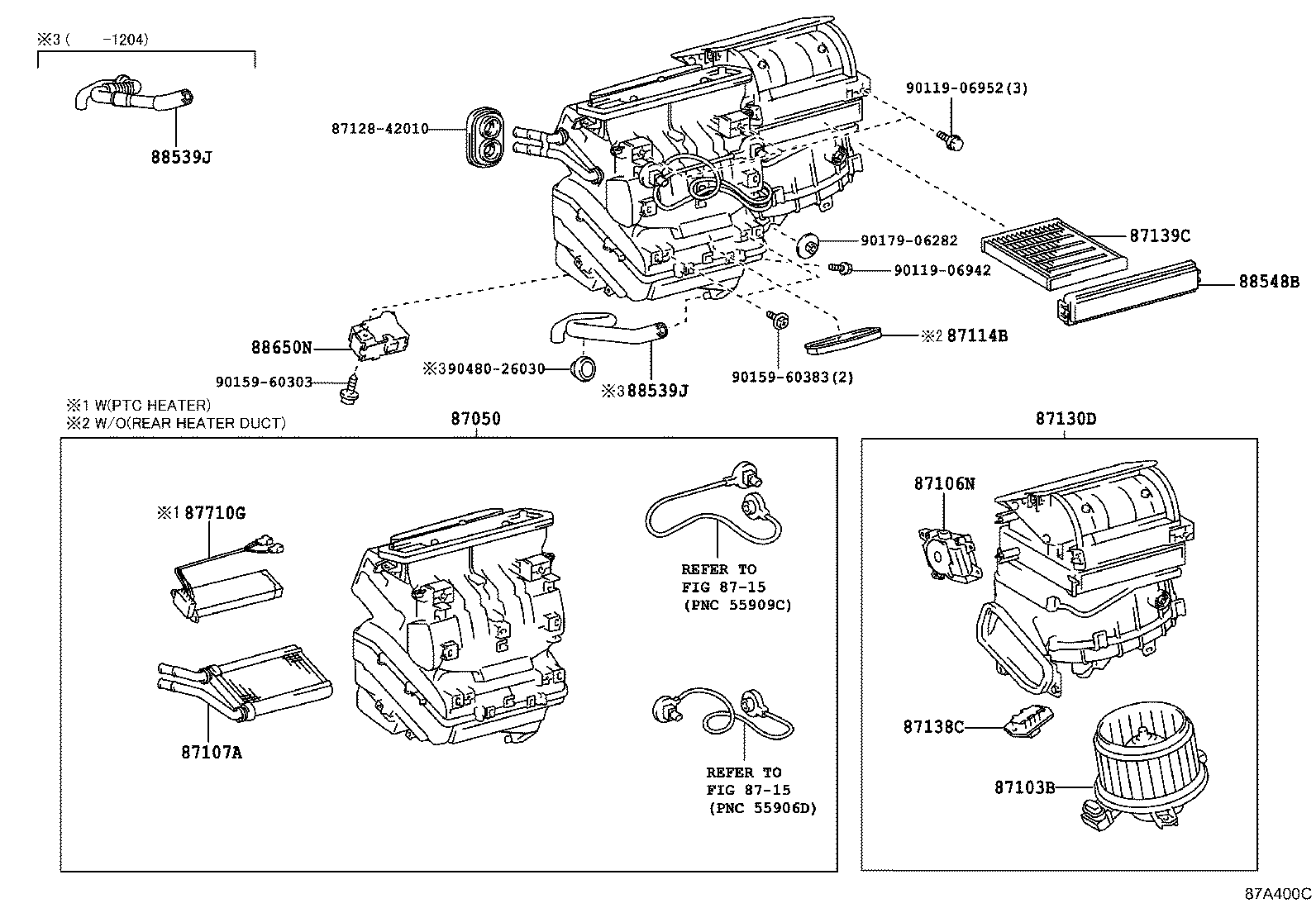 Figure 87A400C